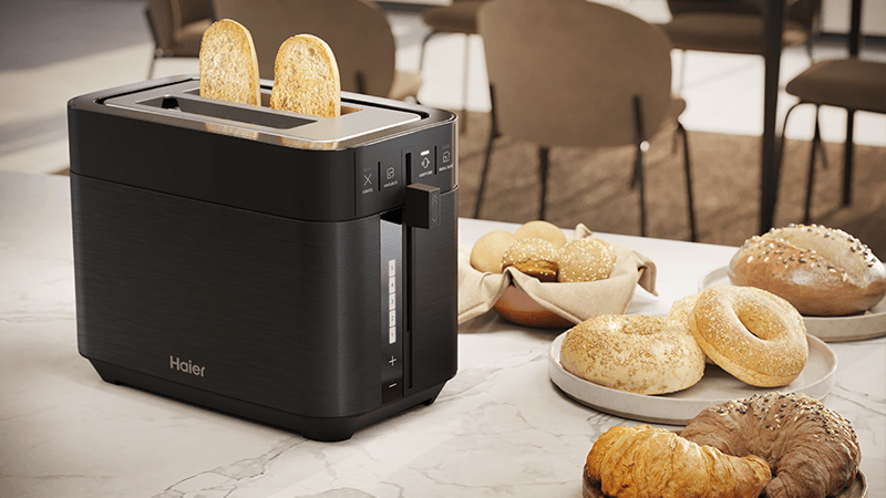 TOASTER – HAIER HTO5A3