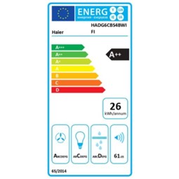Napa – Haier HADG6CBS4BWIFI