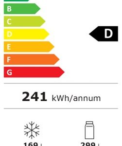 Hladilnik z zamrzovalnikom – HAIER HFKR7819DNGB